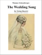 The Wedding Song P.O.D. cover